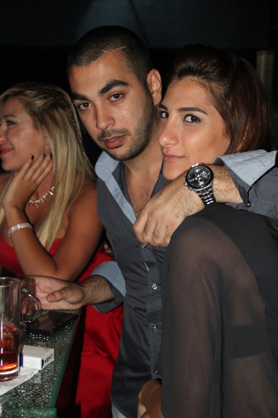 Aura on Saturday Night